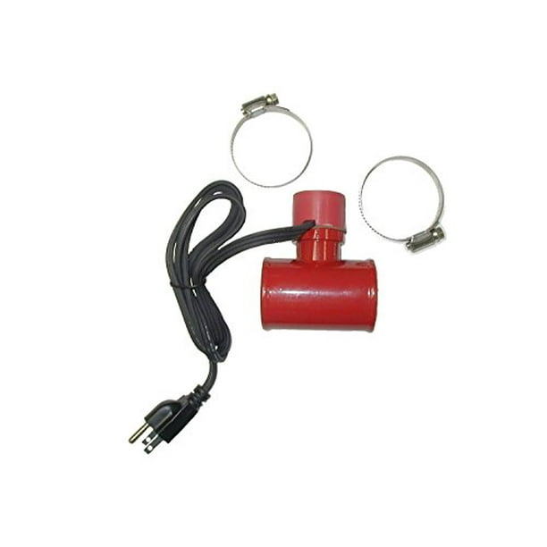 ACDelco 14800S Professional Molded Heater Hose ACDelco 14800S Professional Molded Heater Hose